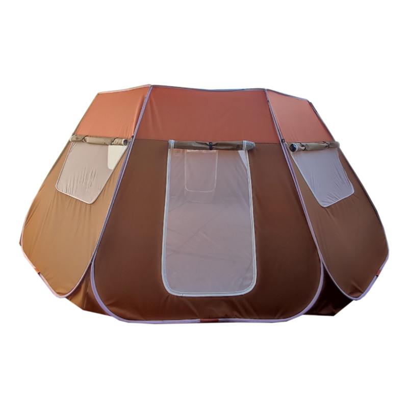 چادر مسافرتی مدل هشت دیواره